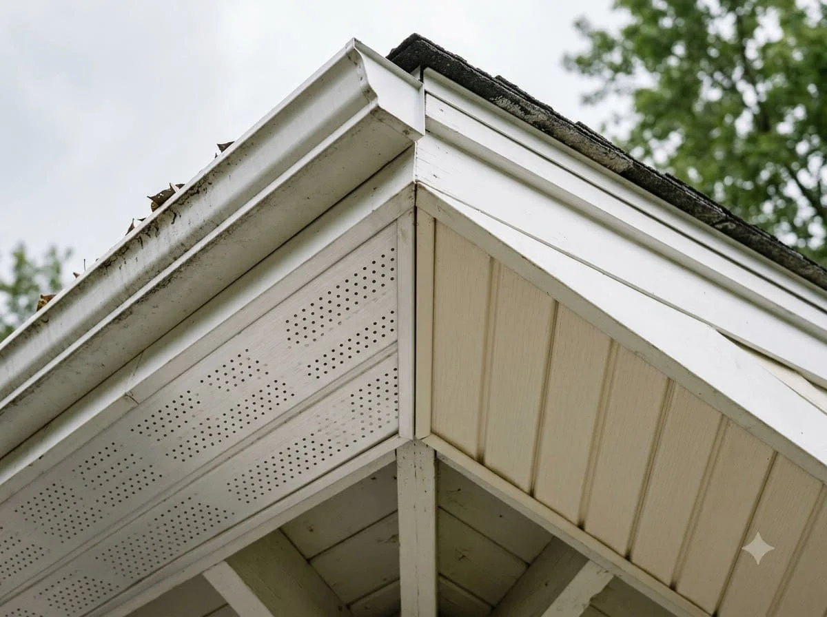 Aluminum vs Vinyl Soffit: Which Is Right for Your Home?