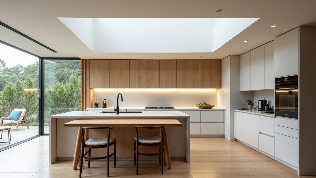 Kitchen Soffit Makeover. Remove, Update, or Transform