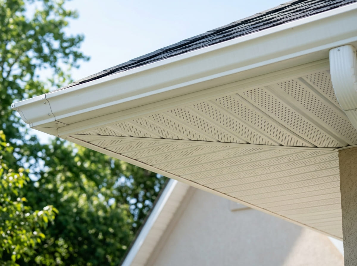Soffit Vents and Attic Ventilation: What Every Homeowner Should Know