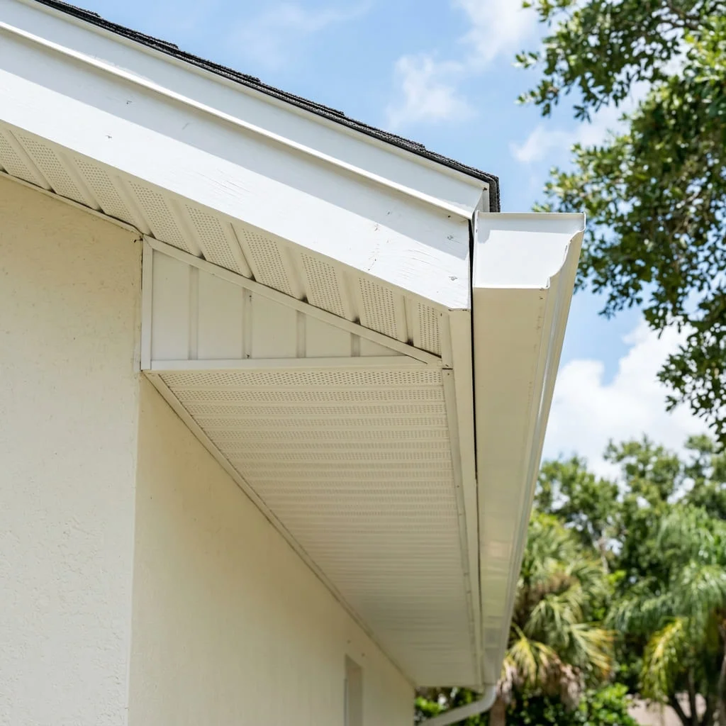 What's the Difference Between Soffit and Fascia?