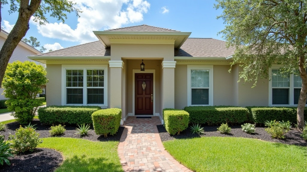 Soffit and fascia repair in Altamonte Springs, Florida