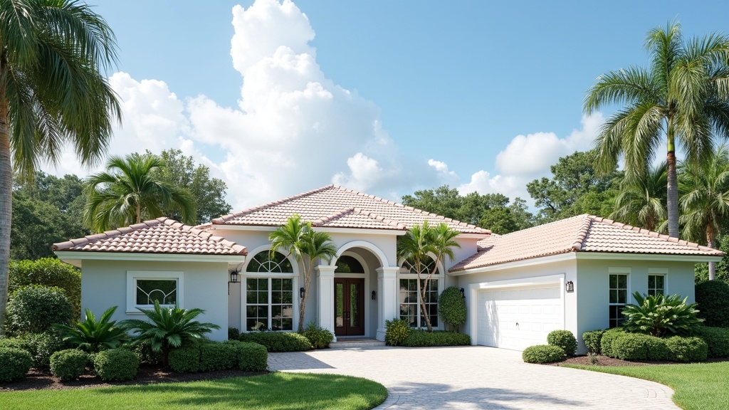 Soffit and fascia repair in Boca Raton, Florida