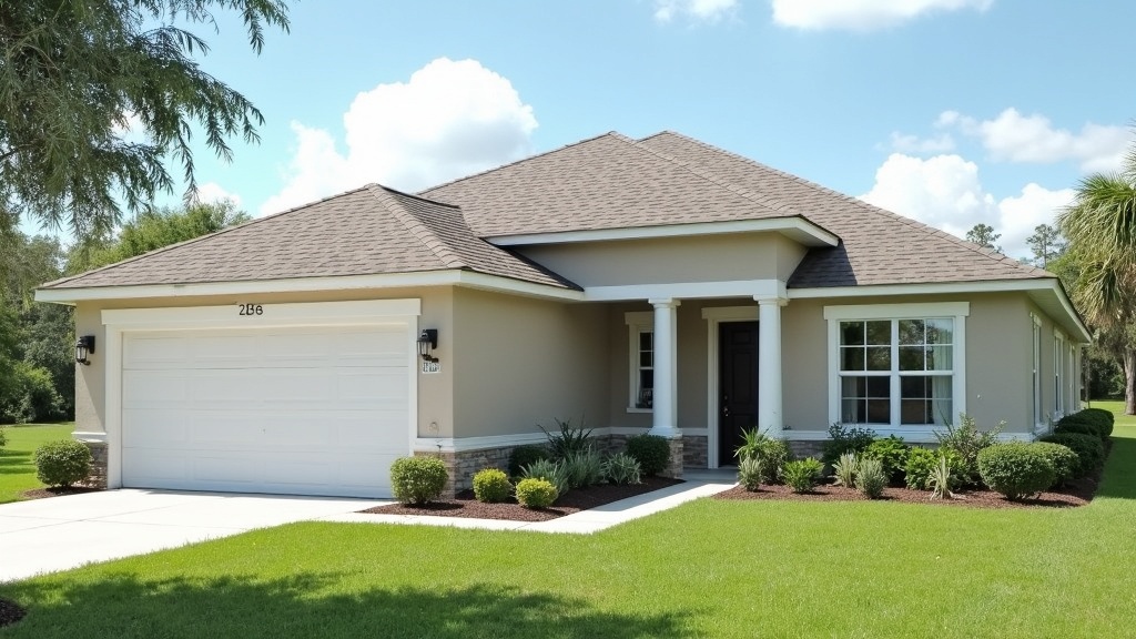 Soffit and fascia repair in Brandon, Florida