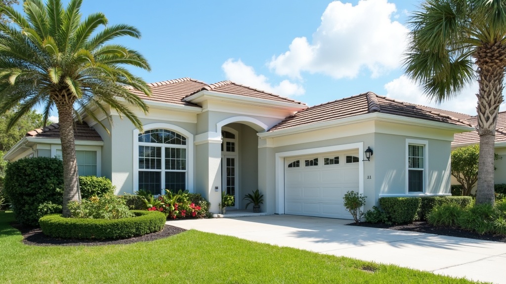 Soffit and fascia repair in Coral Springs, Florida