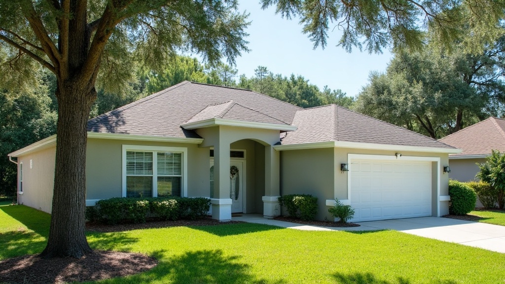 Soffit and fascia repair in Deltona, Florida