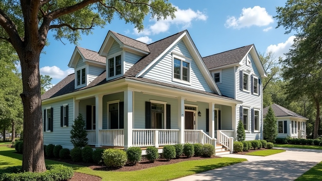Soffit and fascia repair in Fernandina Beach, Florida