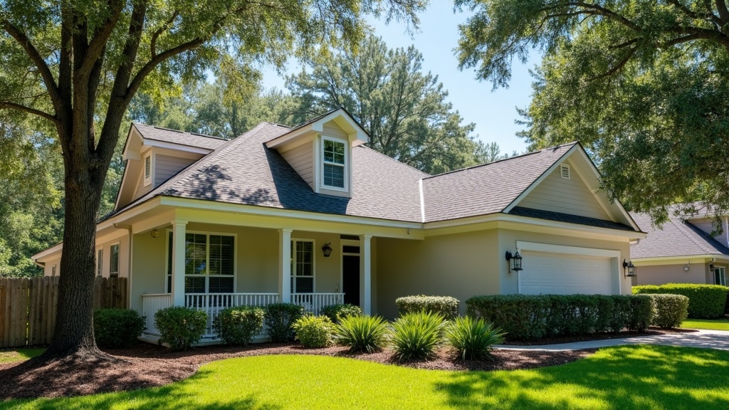 Soffit and fascia repair in Gainesville, Florida