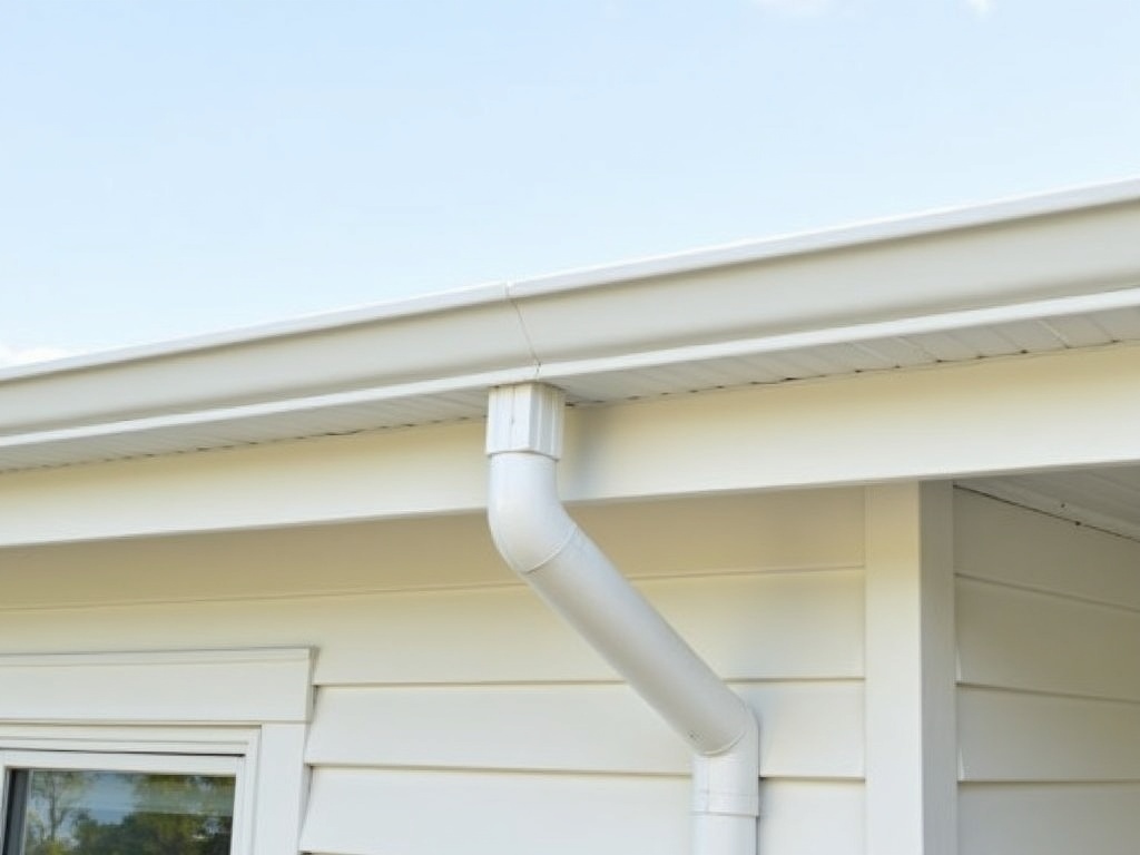 Soffit and fascia repair in Lake City, Florida