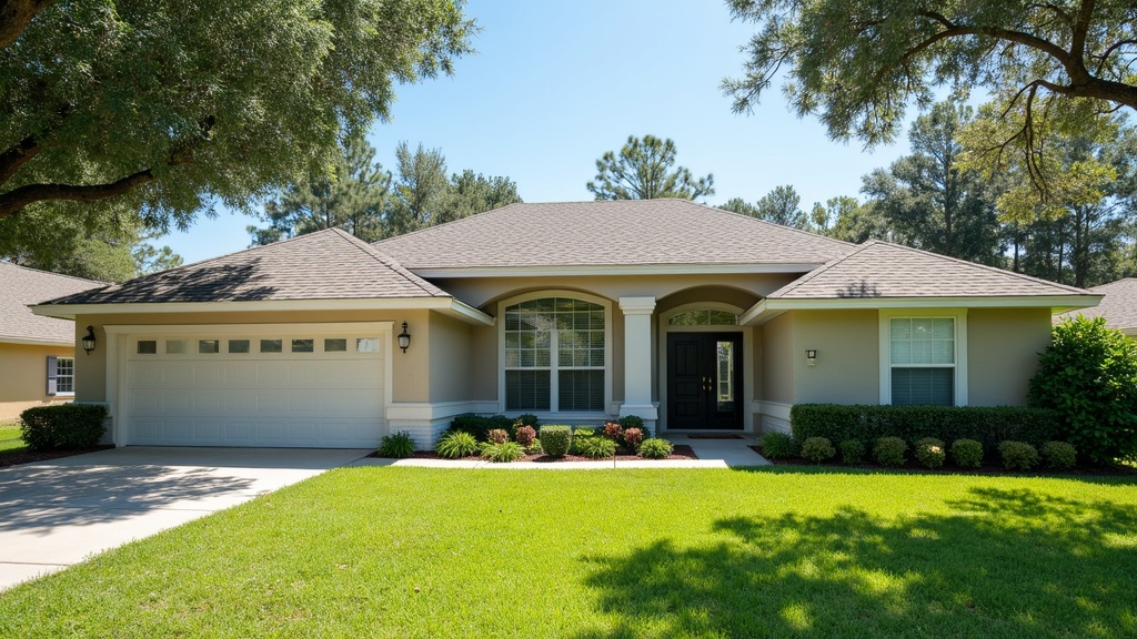 Soffit and fascia repair in Lakeland, Florida