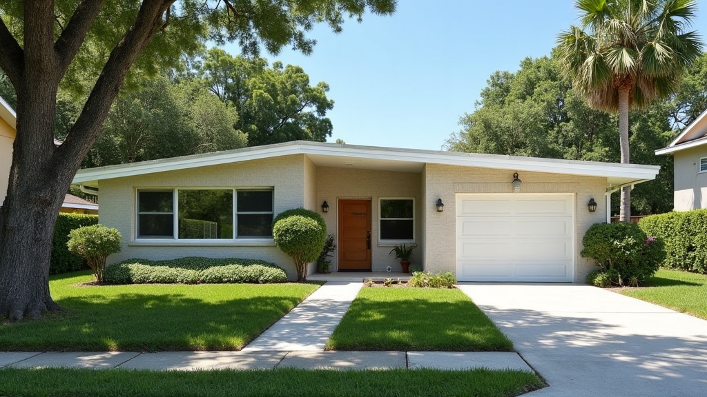Soffit and fascia repair in Largo, Florida