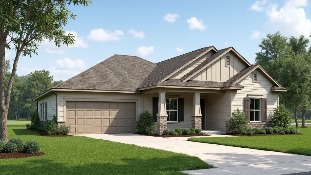 Soffit and fascia repair in Ocala, Florida