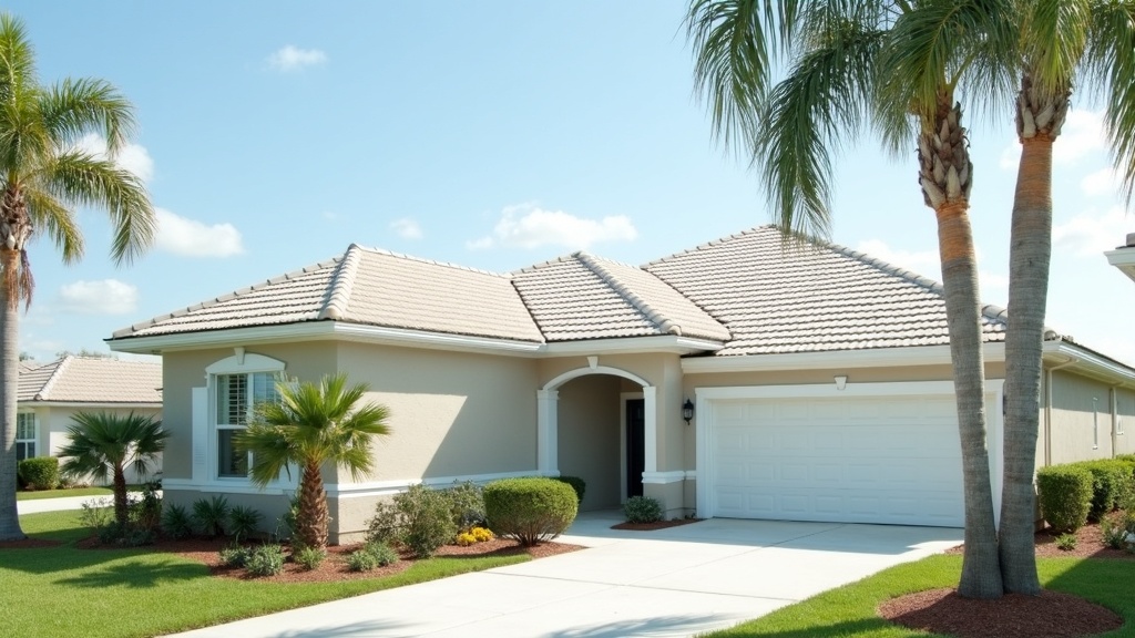 Soffit and fascia repair in Orlando, Florida