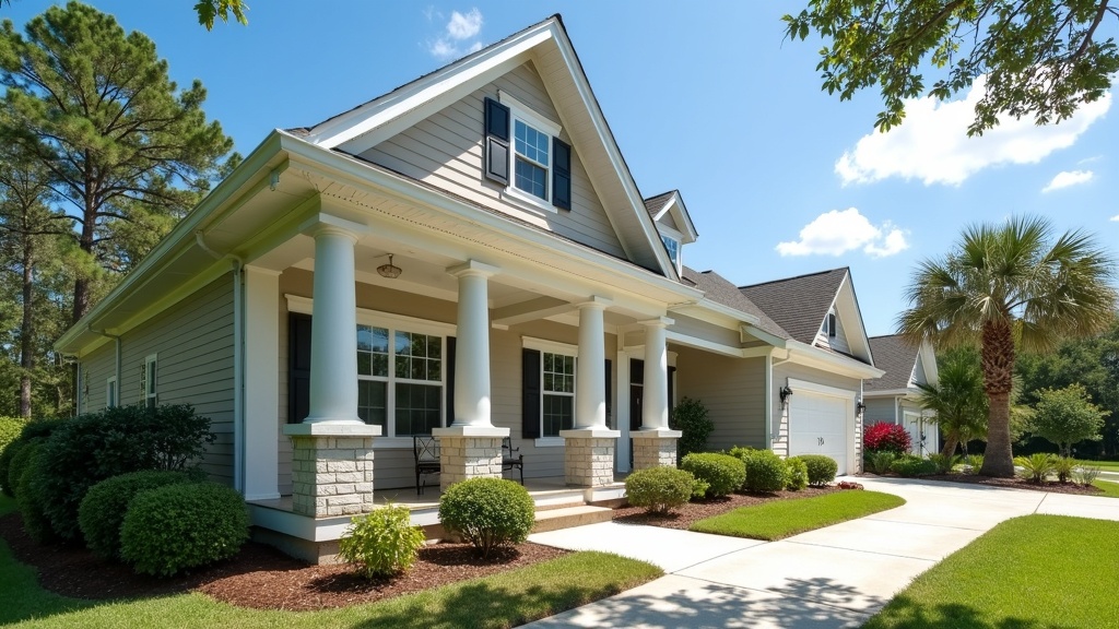 Soffit and fascia repair in Pensacola, Florida