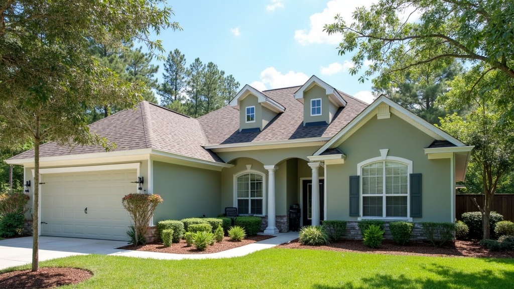 Soffit and fascia repair in Sanford, Florida