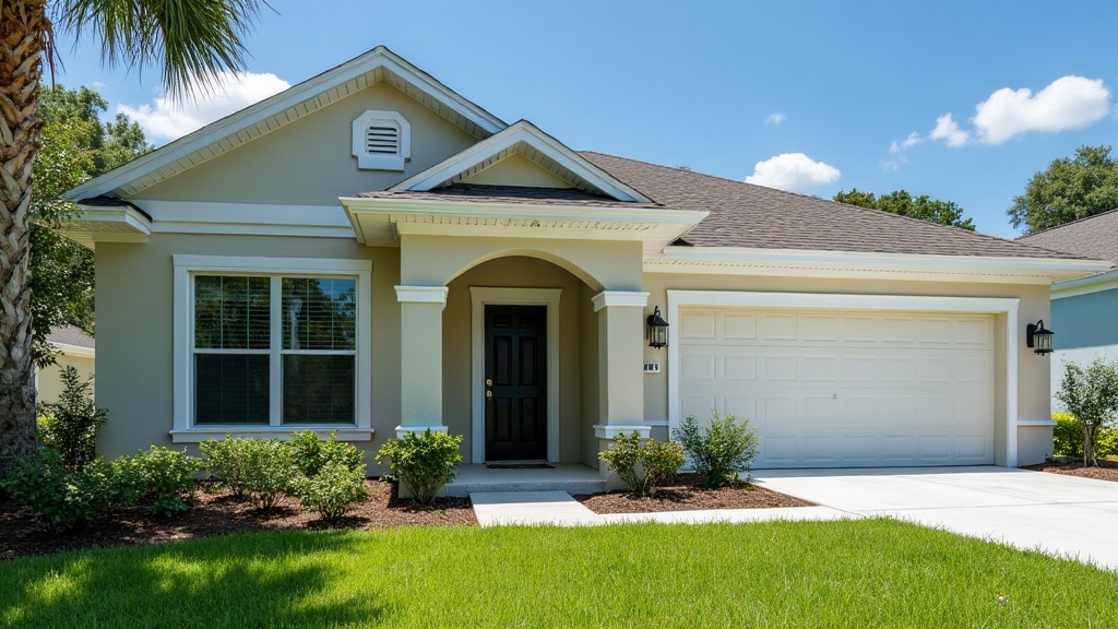Soffit and fascia repair in Sebastian, Florida
