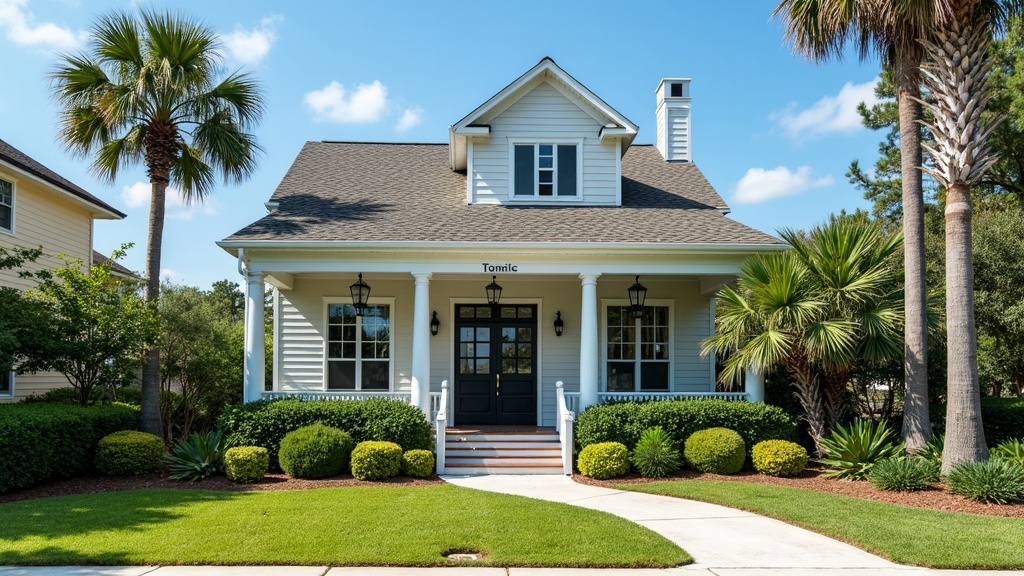 Soffit and fascia repair in St. Augustine, Florida