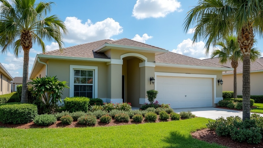 Soffit and fascia repair in Stuart, Florida