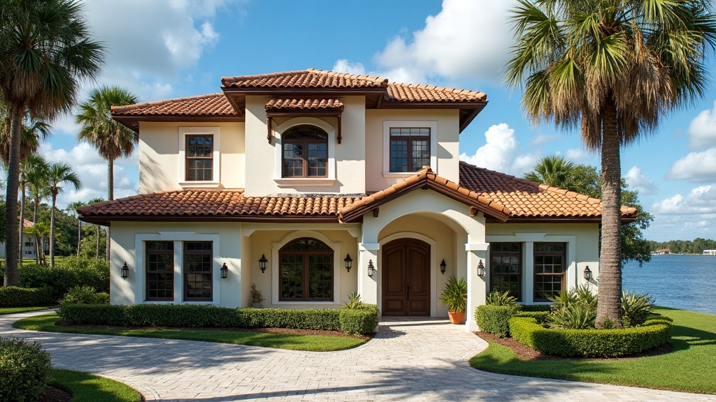 Soffit and fascia repair in Tarpon Springs, Florida