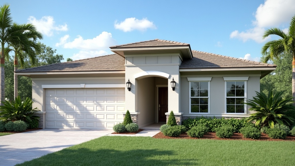 Soffit and fascia repair in Wesley Chapel, Florida
