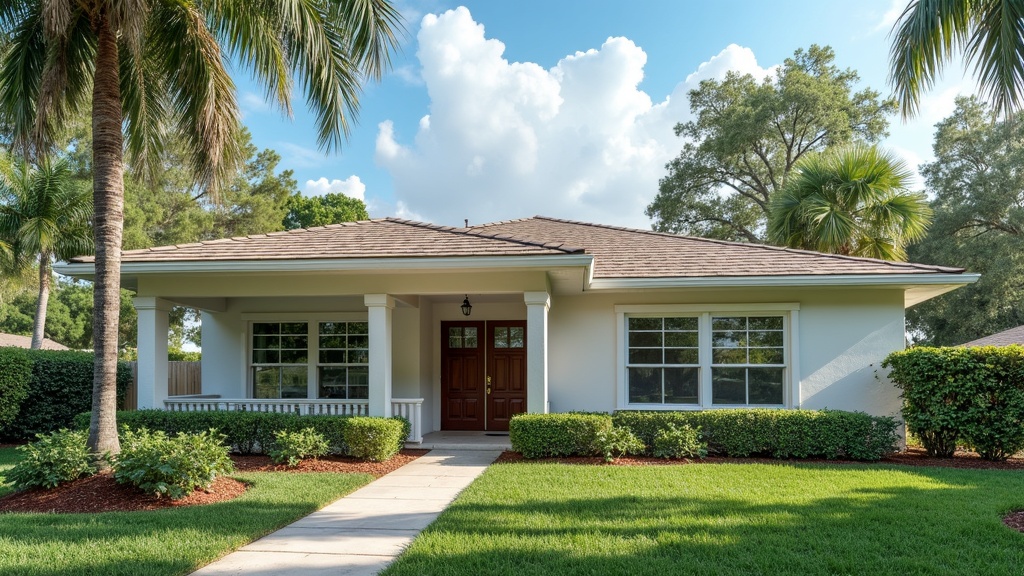 Soffit and fascia repair in West Palm Beach, Florida