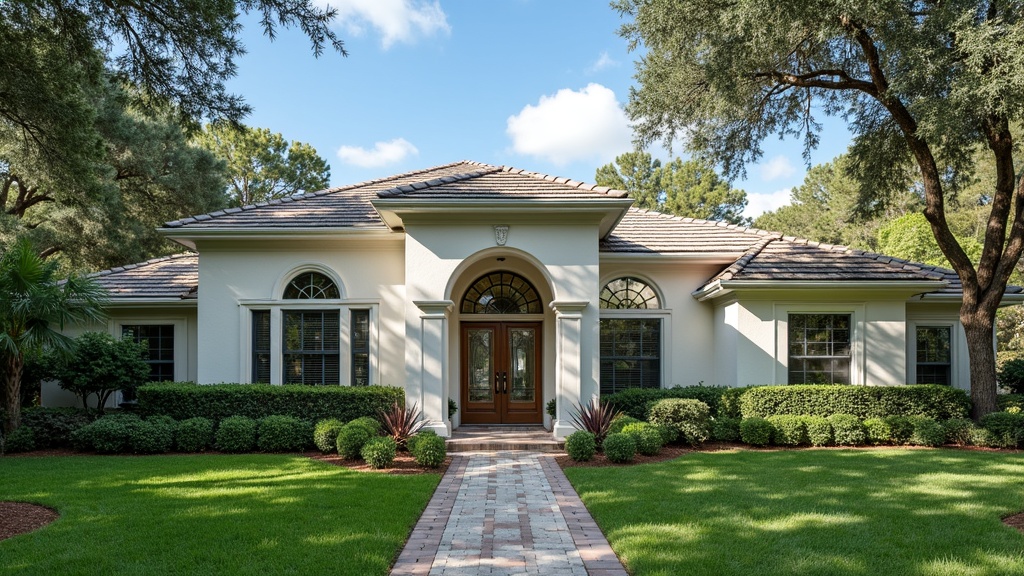 Soffit and fascia repair in Winter Park, Florida